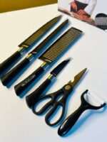 Zepter Kitchen Knife 6 Pcs Set - Image 4