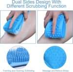 Silicone Body Scrubber Brush - Image 3