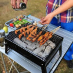 Portable BBQ Grill