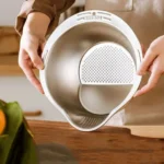 304 Stainless Steel Washing Bowl