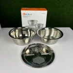 3 In 1 Vegetable Cutter with Drain Basket