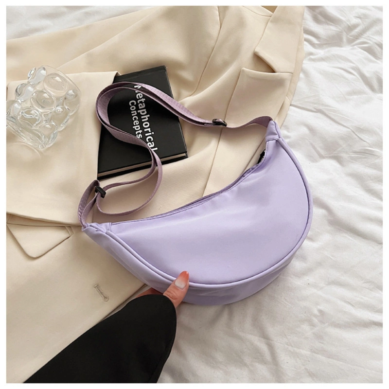 Printed Premium Quality Canvas Tote Bag, Cat face Printed Tote Bag With Zipper CP-03 - Image 4