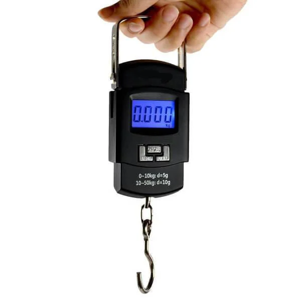 Hanging Digital Weight Scale (50 KG)
