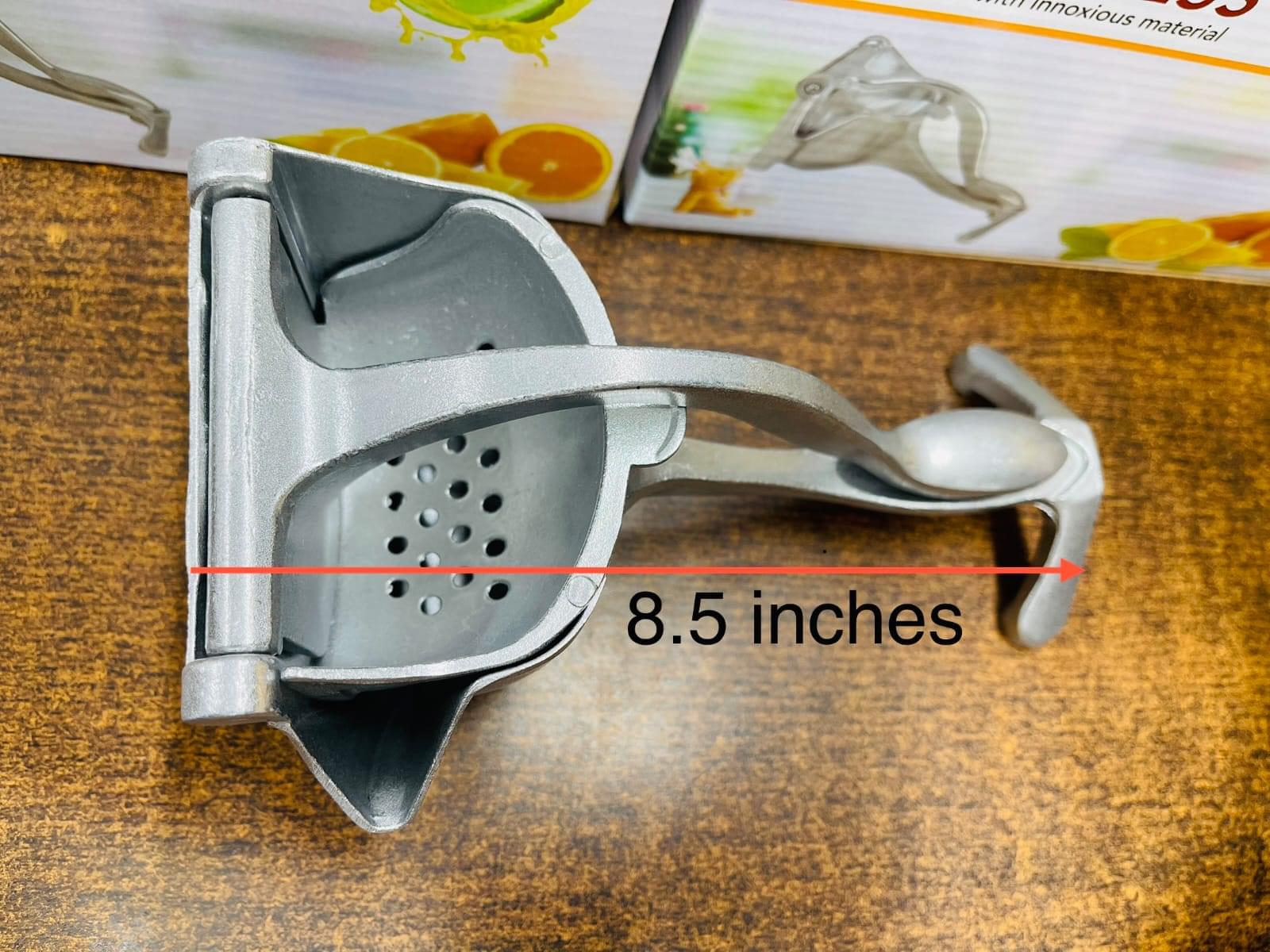 Manual Aluminium Fruit Juicer - Image 4