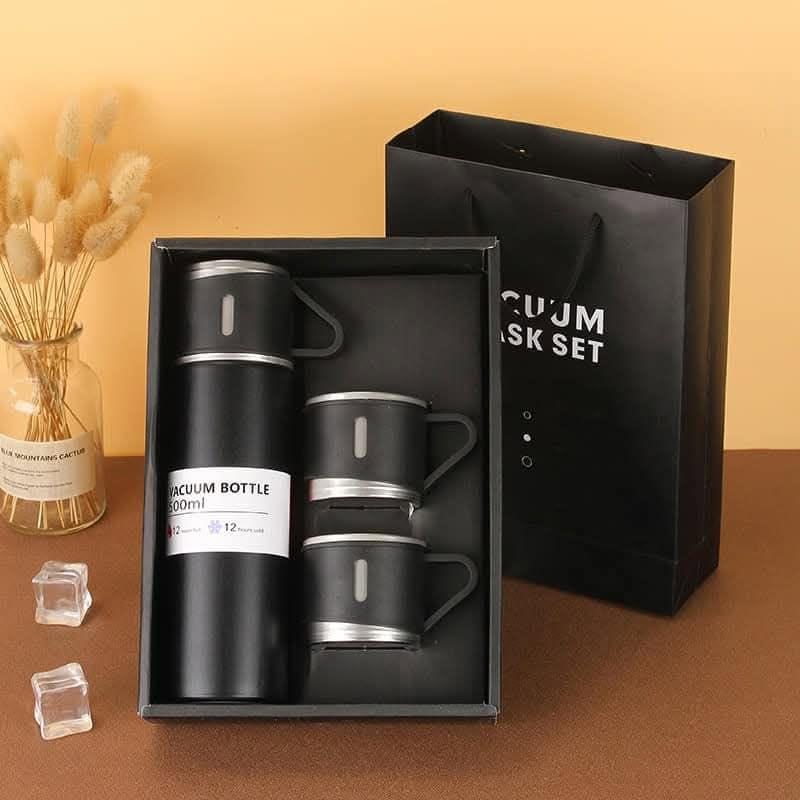 Vacuum Flask Set - Image 2