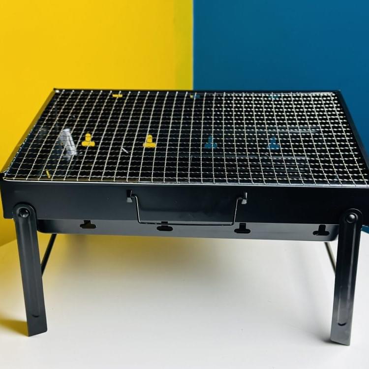 Portable BBQ Grill - Image 4