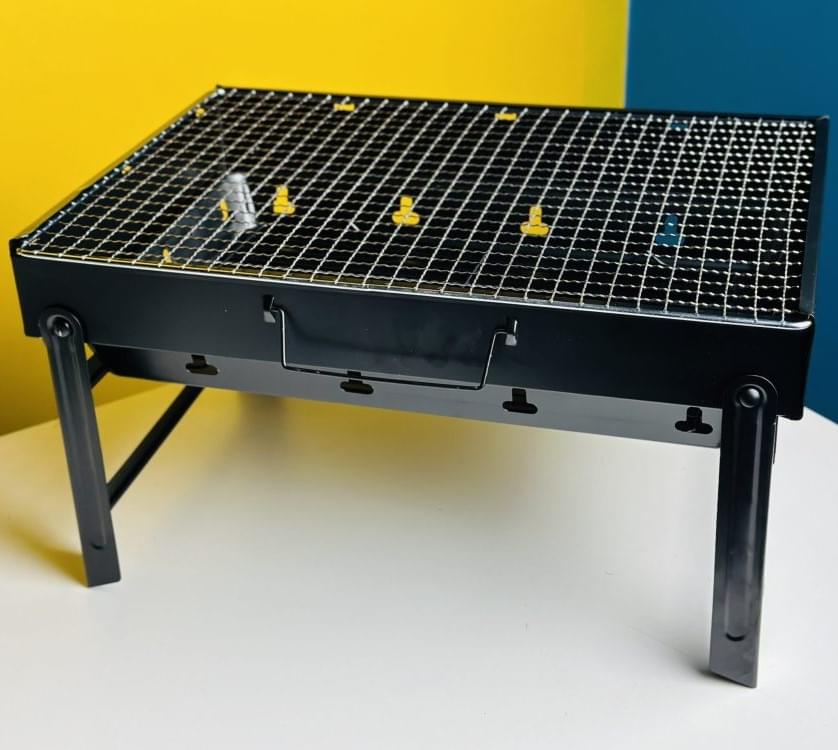 Portable BBQ Grill - Image 3