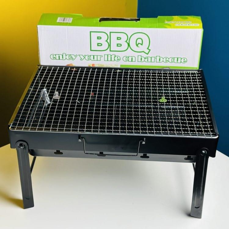 Portable BBQ Grill - Image 2